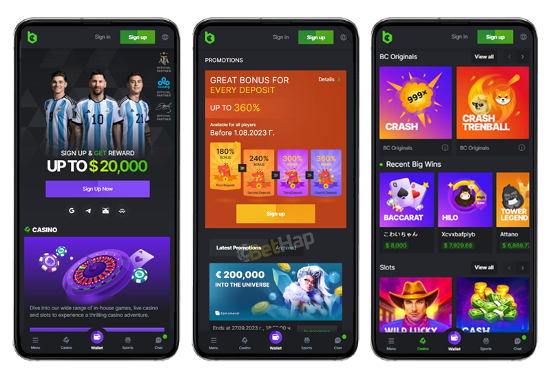 Descubra o Jogo Miner BС.Game A Nova Sensação do Mundo dos Jogos Online