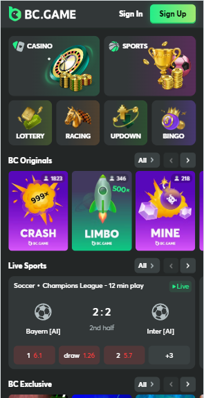 Discover the Excitement of BCGAME Poker Discover the Excitement of BCGAME Poker