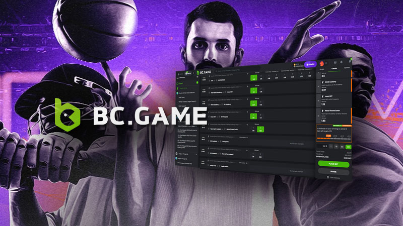 Discover the Exciting Features of the BC Game Official App Discover the Exciting Features of the BC Game Official App
